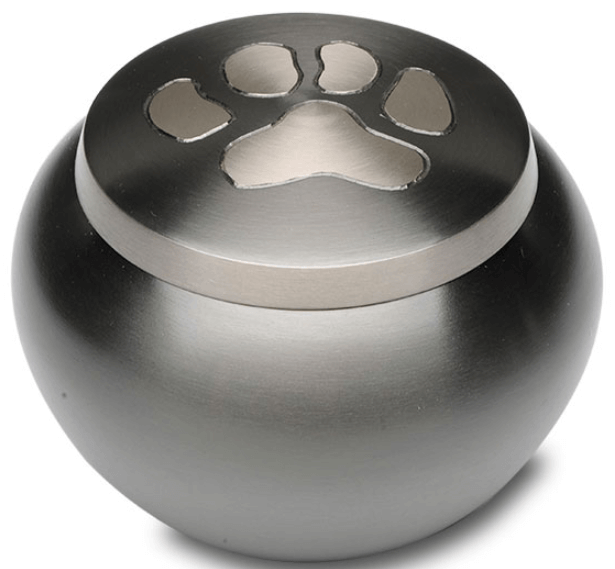 Single Paw Print Pet Cremation Single Paw Print Pet Cremation