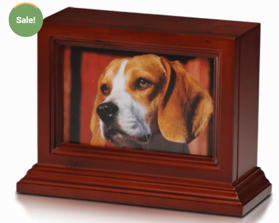Wooden Photo Frame Base in Cherry Wooden Photo Frame Base in Cherry